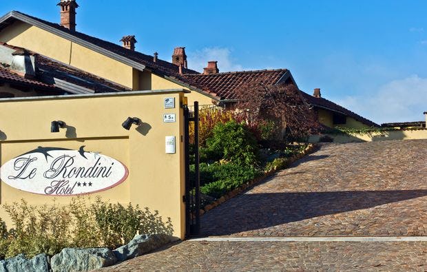 Bella Italia in Turin als Geschenkidee