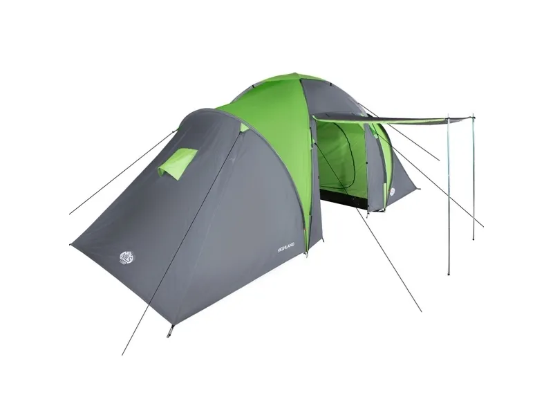 Nils Extreme NC6031 vandretelt HIGHLAND NILS CAMP campingtelt