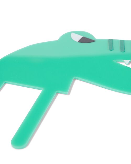 dino réutilisable pour les gâteaux