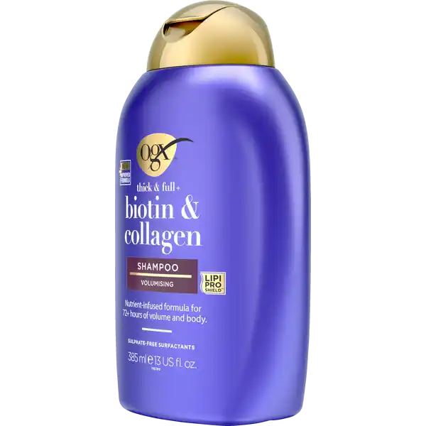Thick & Full Biotin & Collagen Shampoo