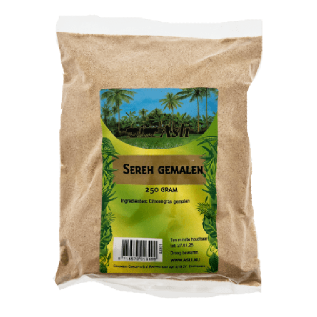 Asli Sereh Gemalen 250g