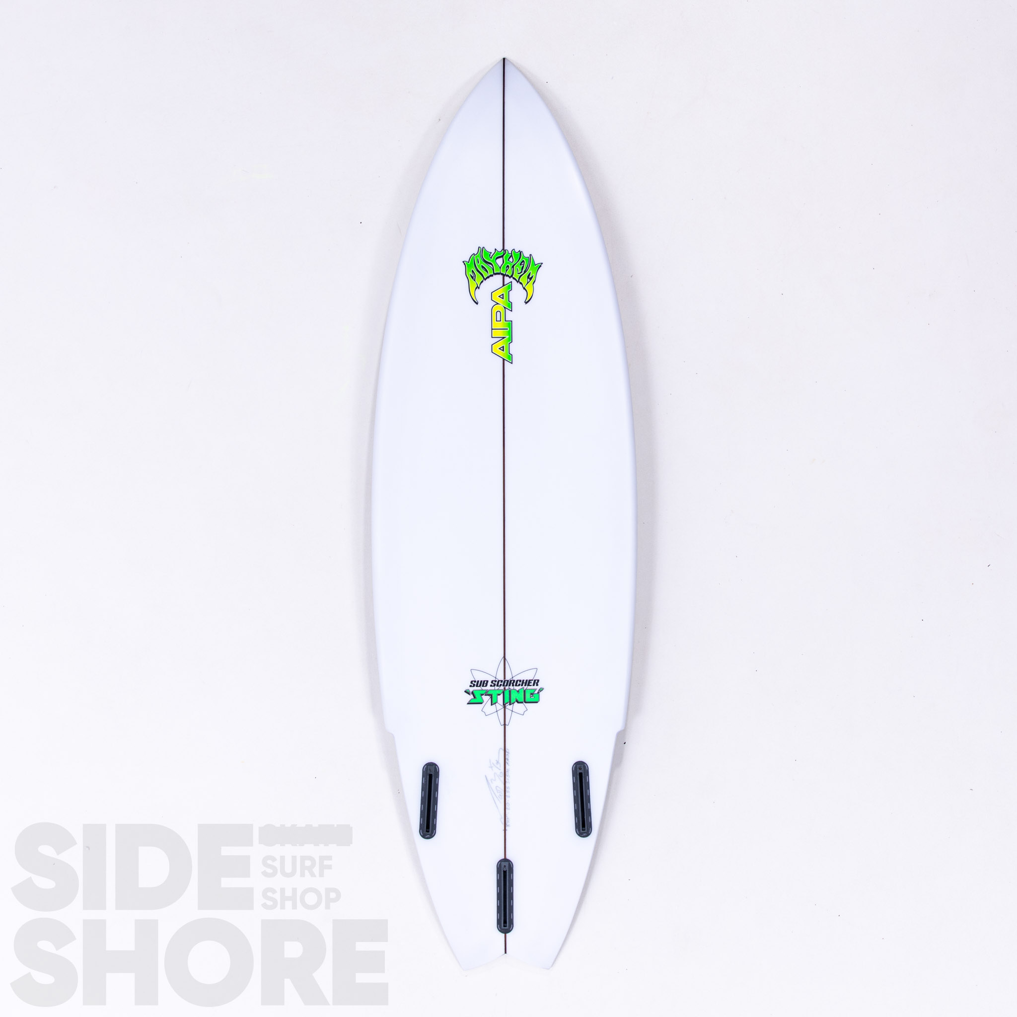Lost Aipa Sub Scorcher Sting - 5'10 x 20