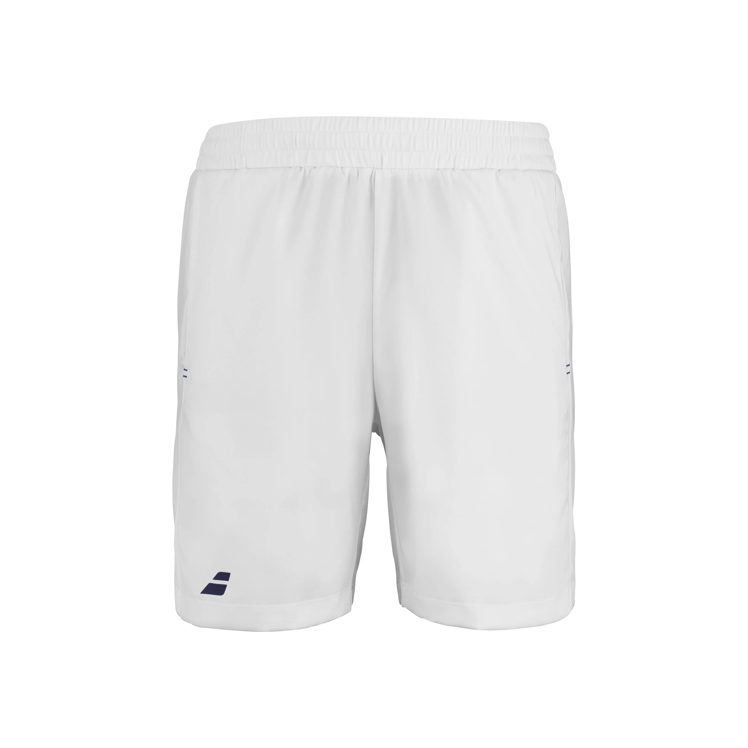Babolat Play Shorts Garçons - Blanc