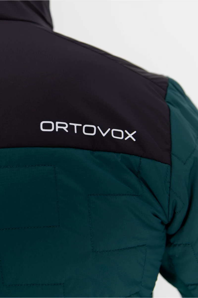 Ortovox Swisswool Piz Badus Herren Midlayer
