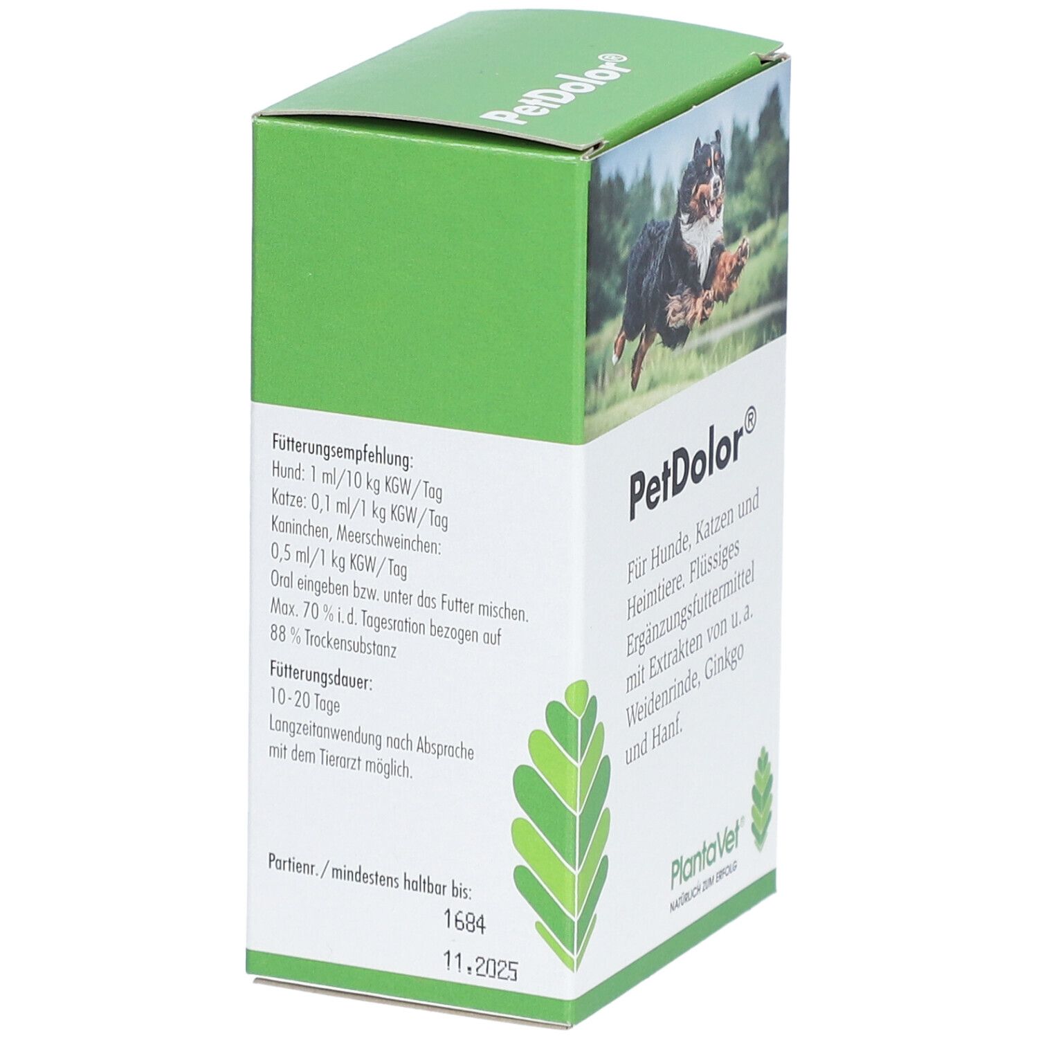 PetDolor
