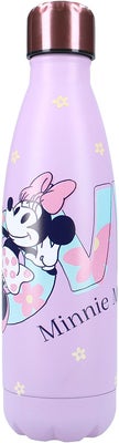 Disney Minni Mus Vannflaske 700ml Thirsty For More, Lilla