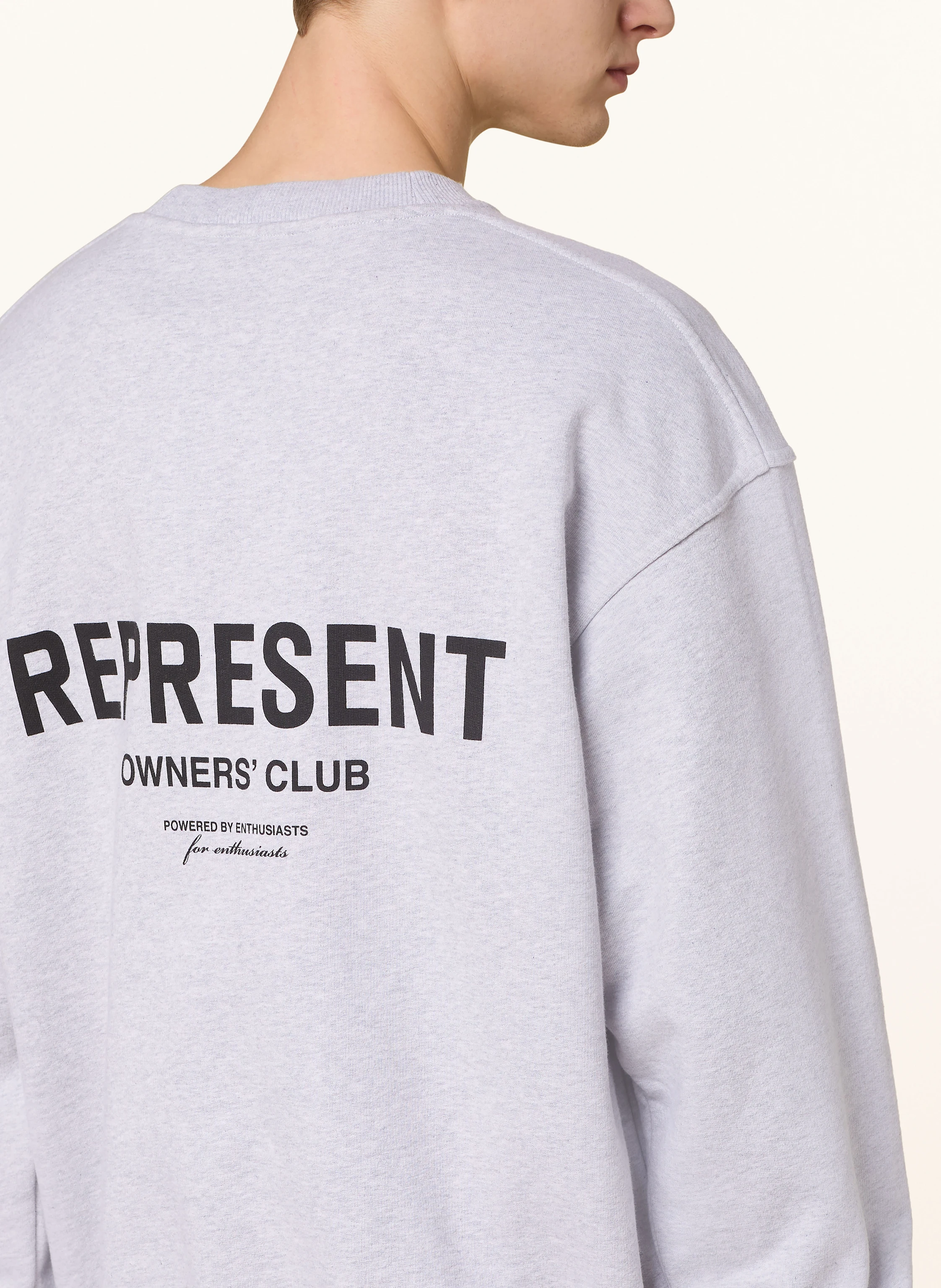 REPRESENT Sweatshirt