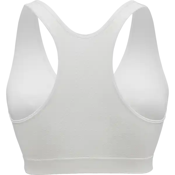 Schlaf Bustier, Gr. XL, weiß