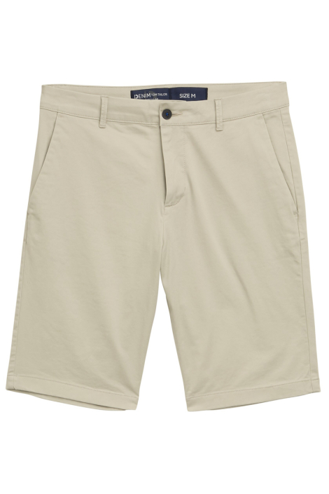 Tom Tailor beige heren korte broek