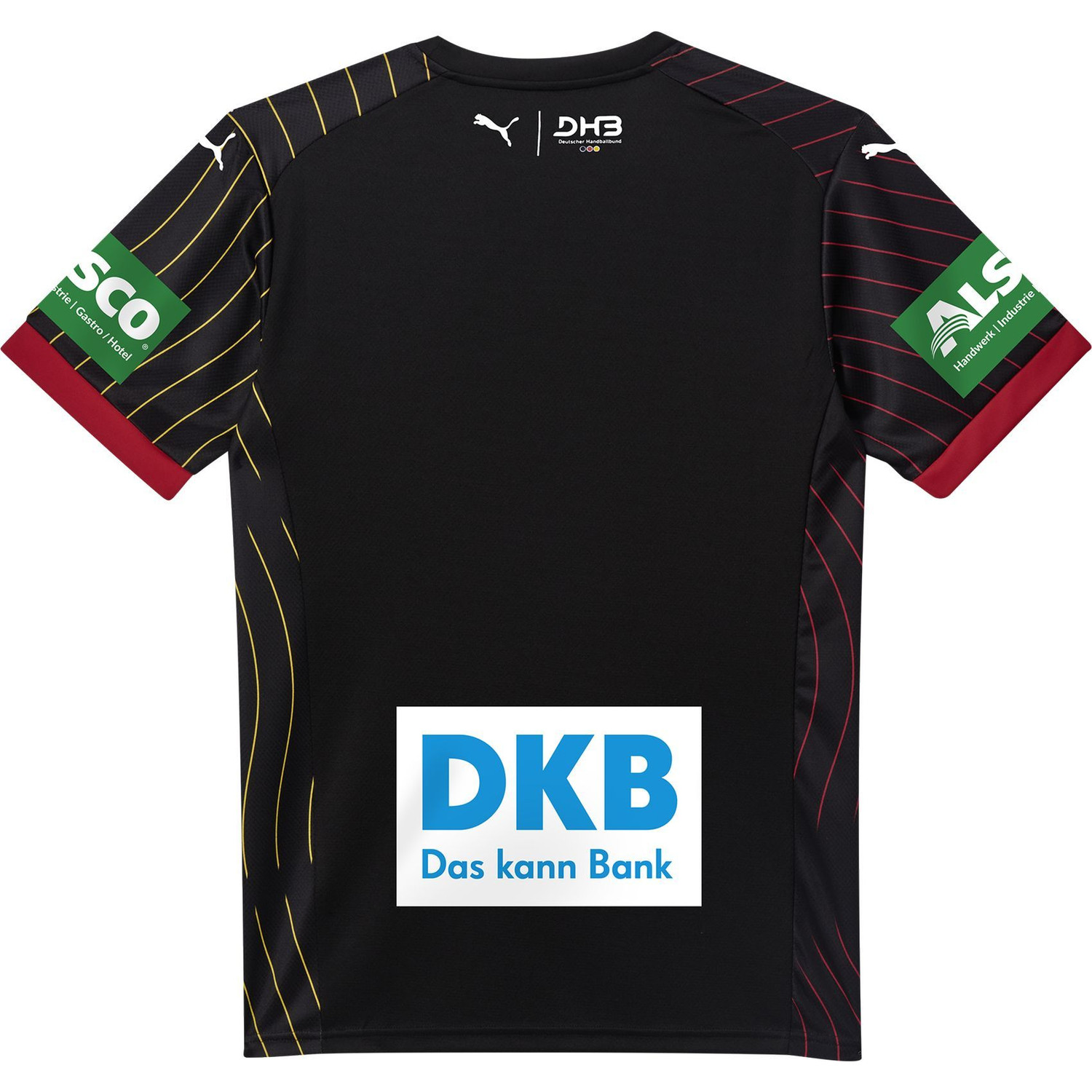 Puma DHB Uit Shirt Heren