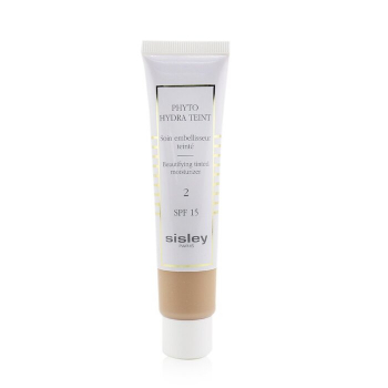 Sisley Phyto Hydra Teint Beautifying Tinted Moisturizer SPF 15