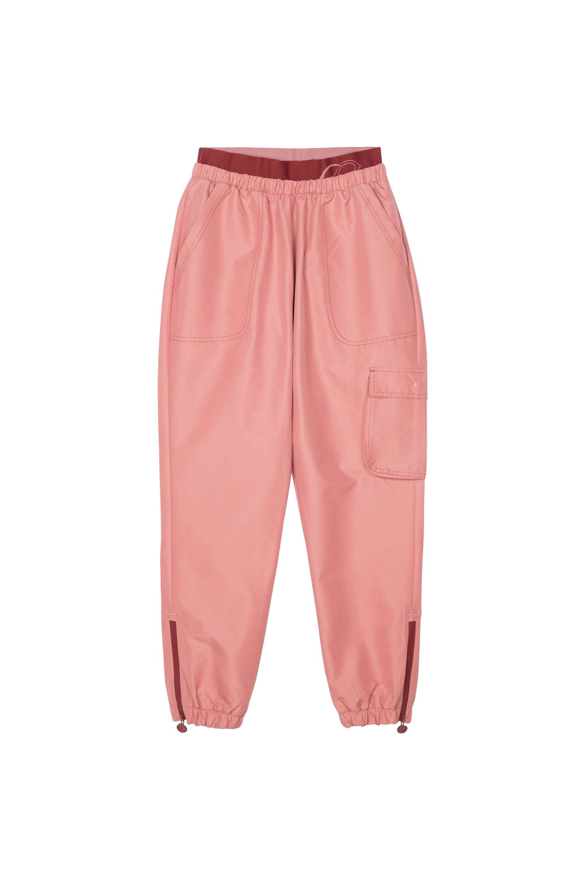 REEBOK Pantalon cargo - Reebok x Cardi B RBK CARDI PANT Rose
