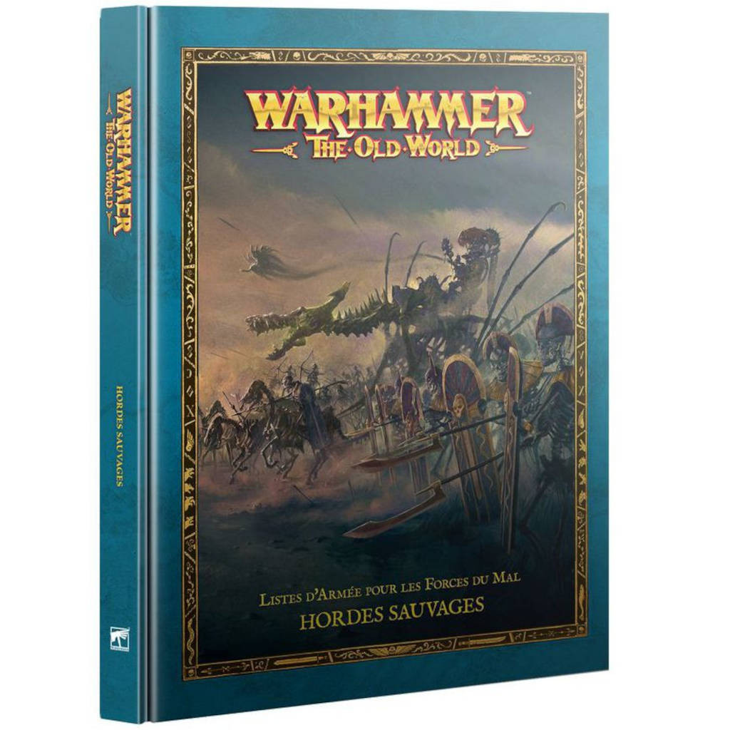 Warhammer : The Old World - Hordes Sauvages