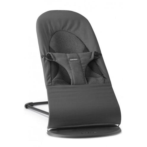 Transat Balance Soft Tri-fabric Anthracite - BABYBJÖRN