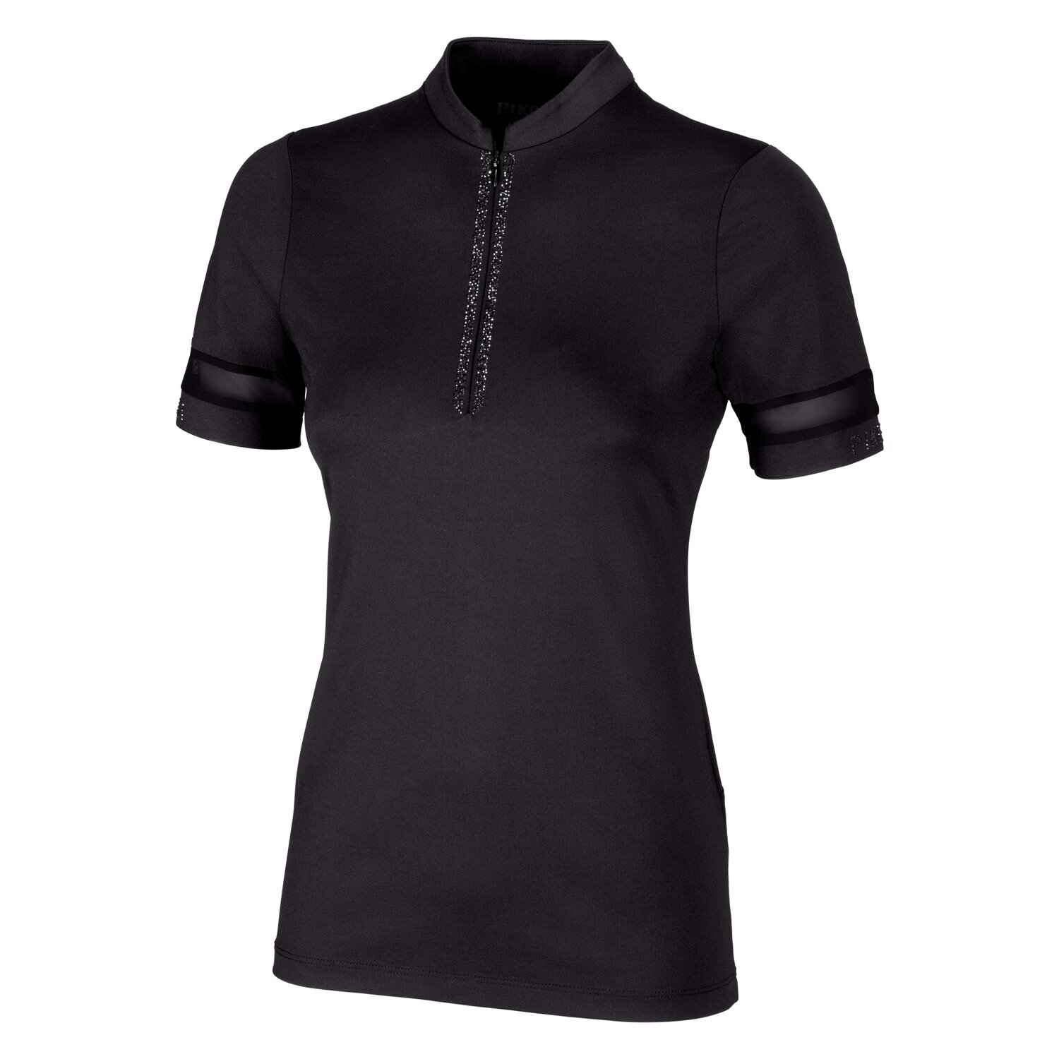 PIKEUR Selection Funktionsshirt - black