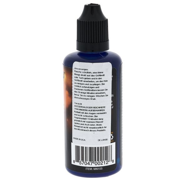 MusicNomad Fretboard Care Kit MN144