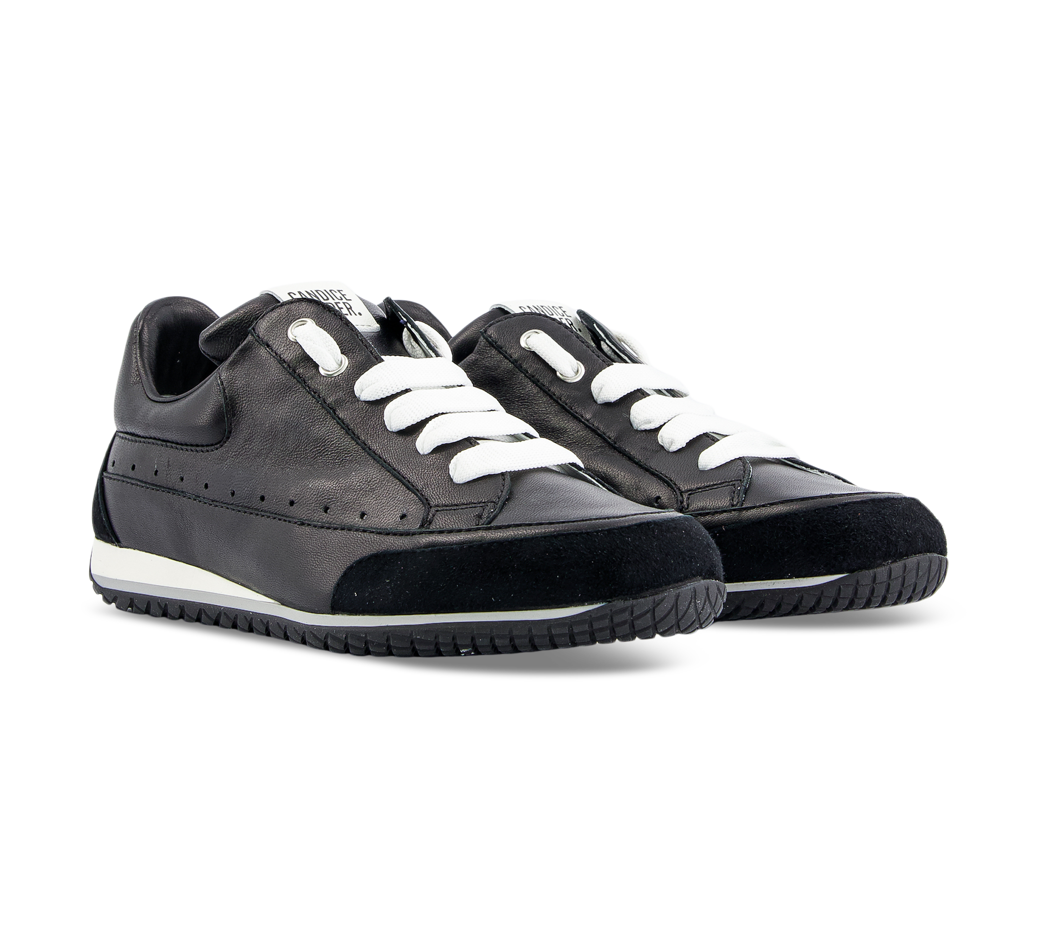 Candice Cooper Runlo - Sneaker low schwarz