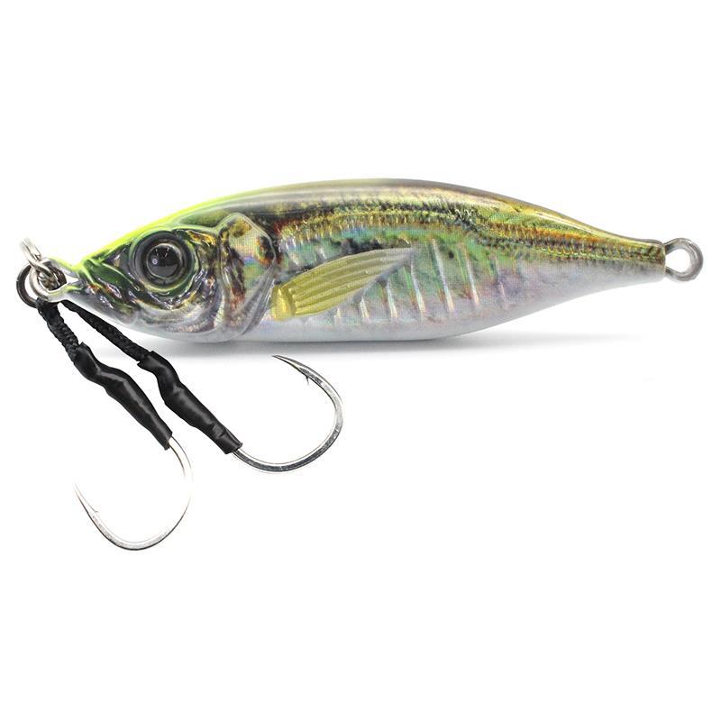 Jig Little Jack Metal Adict-06 - 10G