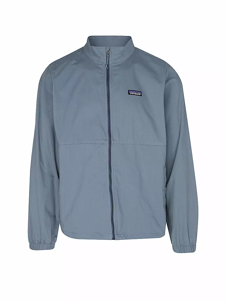 PATAGONIA Jacke  blau