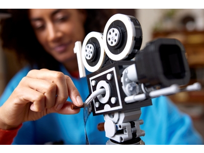 LEGO Walt Disney eerbetoon – camera (43230)