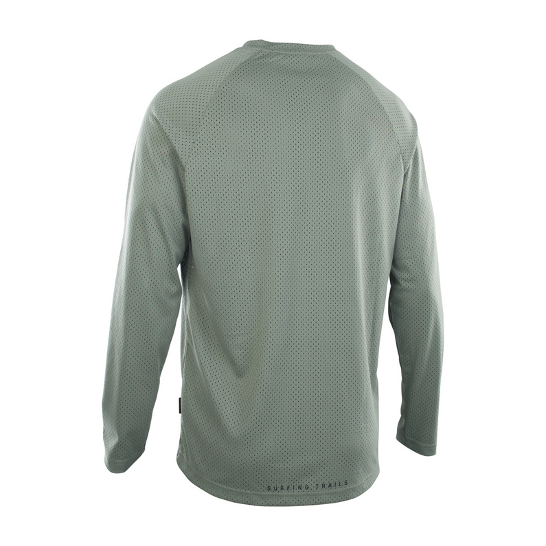 ION Herren Logo LS Radtrikot