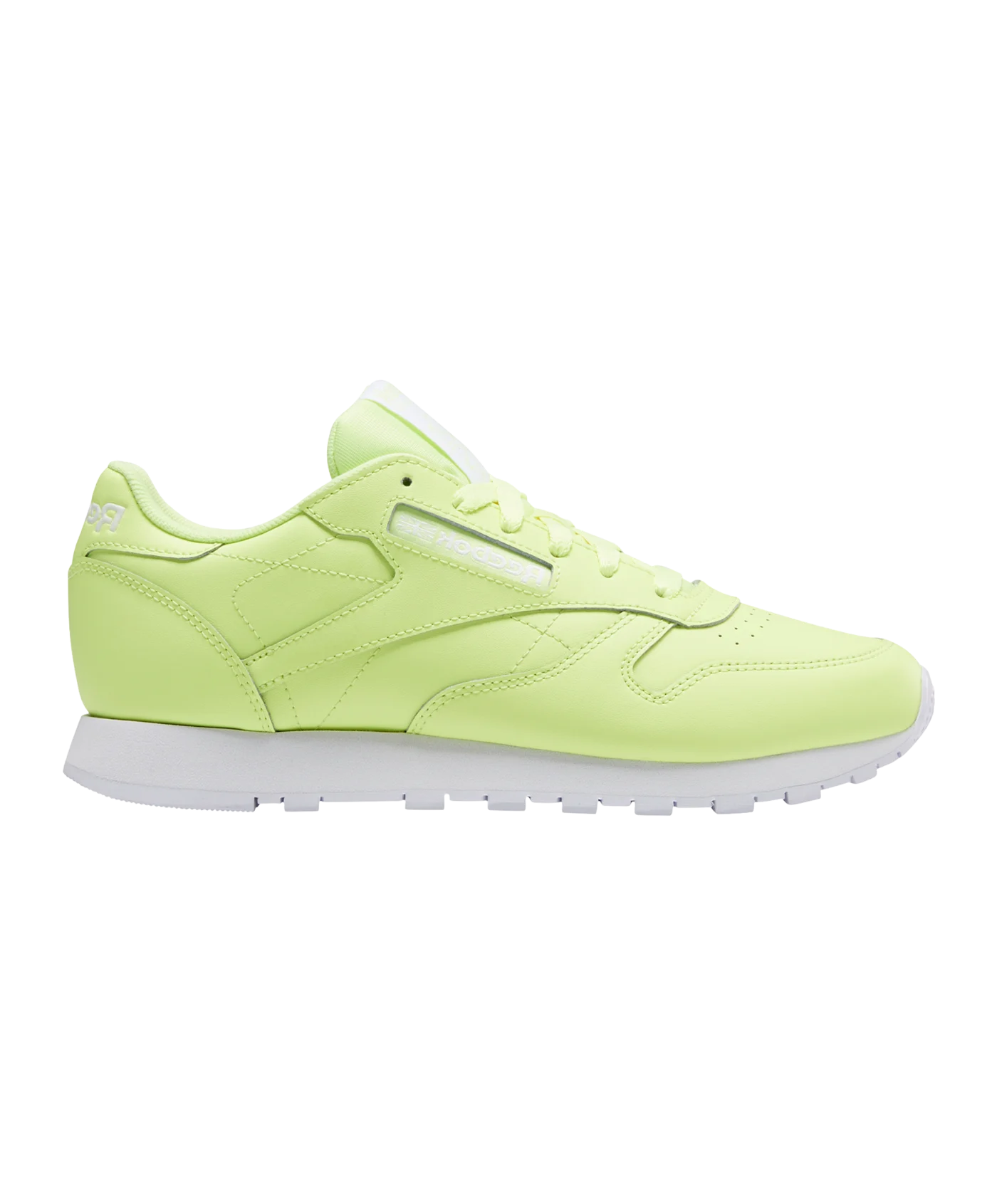 Reebok CL Leather Damen Grün