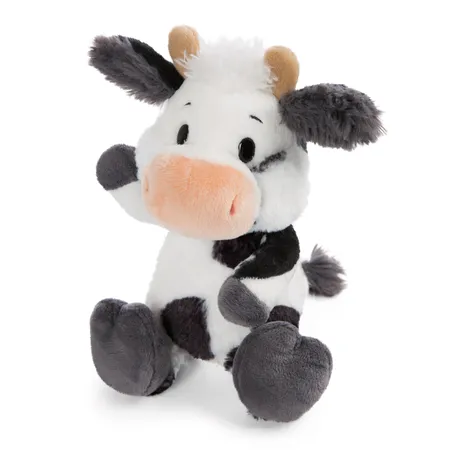 NICI Kuscheltier Kuh Cowluna NICI Green, 22 cm
