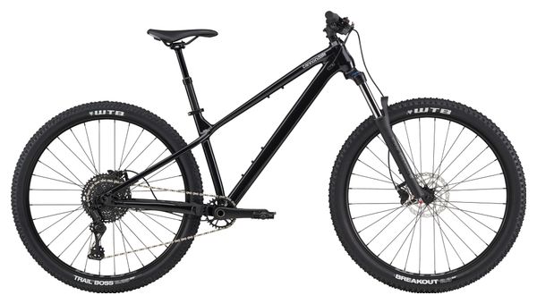 VTT Semi-Rigide Cannondale Habit HT 3 MicroShift Advent X 10V 29'' Noir