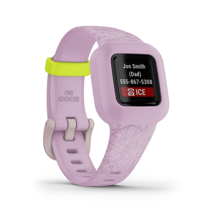 Garmin Junior Fitnessarmbånd vívofit® jr. 3 (Adjustable)