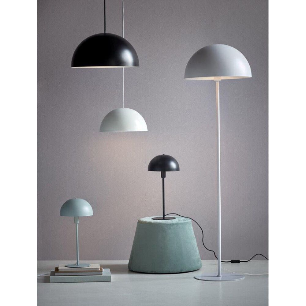 TAKLAMPE NORDLUX ELLEN 30 HVIT