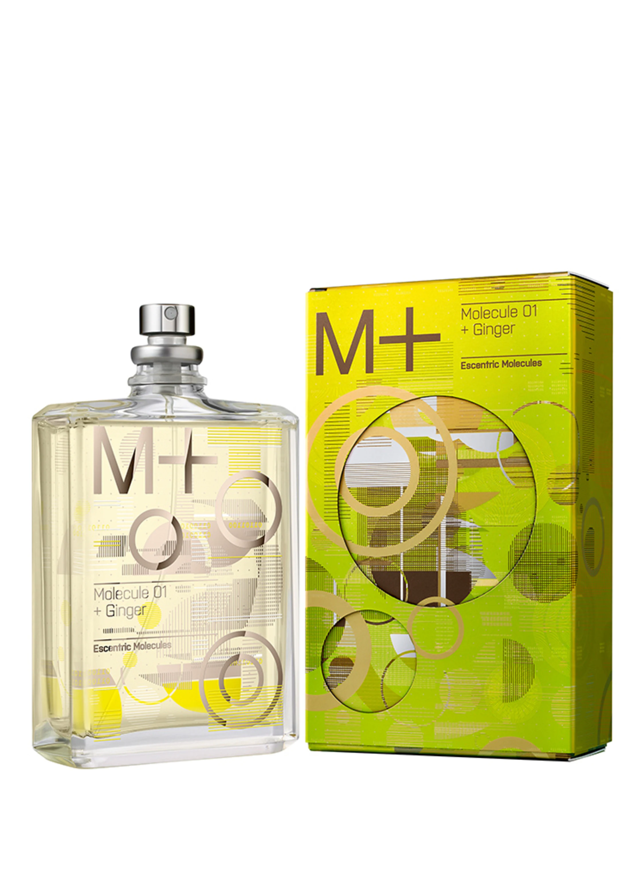 Escentric Molecules MOLECULE 01 + GINGER