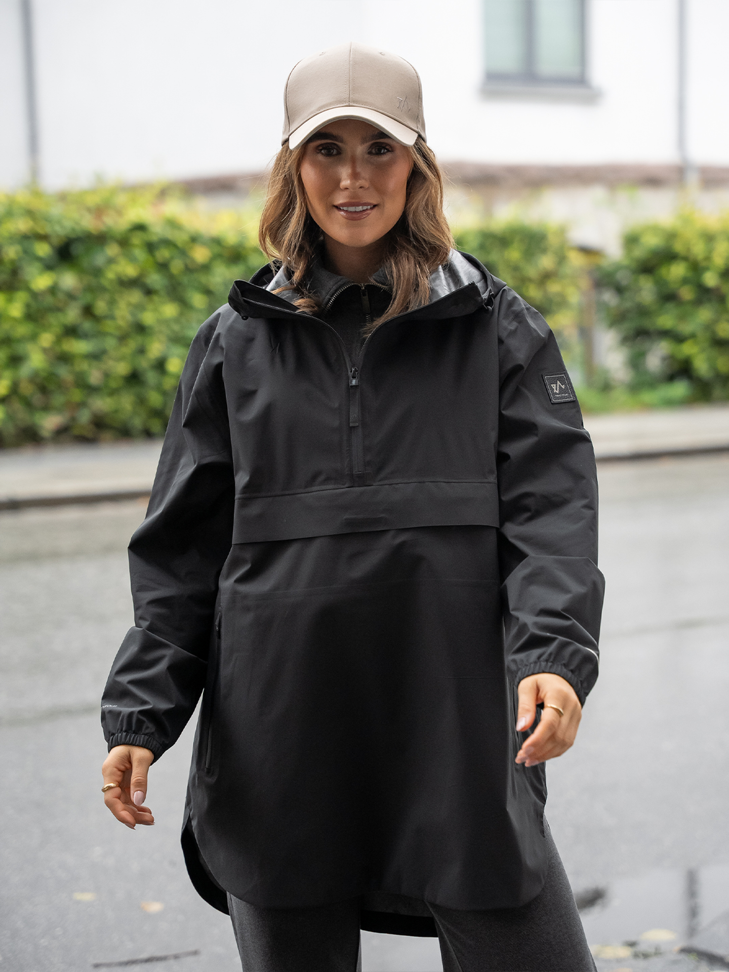 Mode Packable Anorak