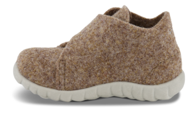 Skofus brun hjemmesko 6611500530