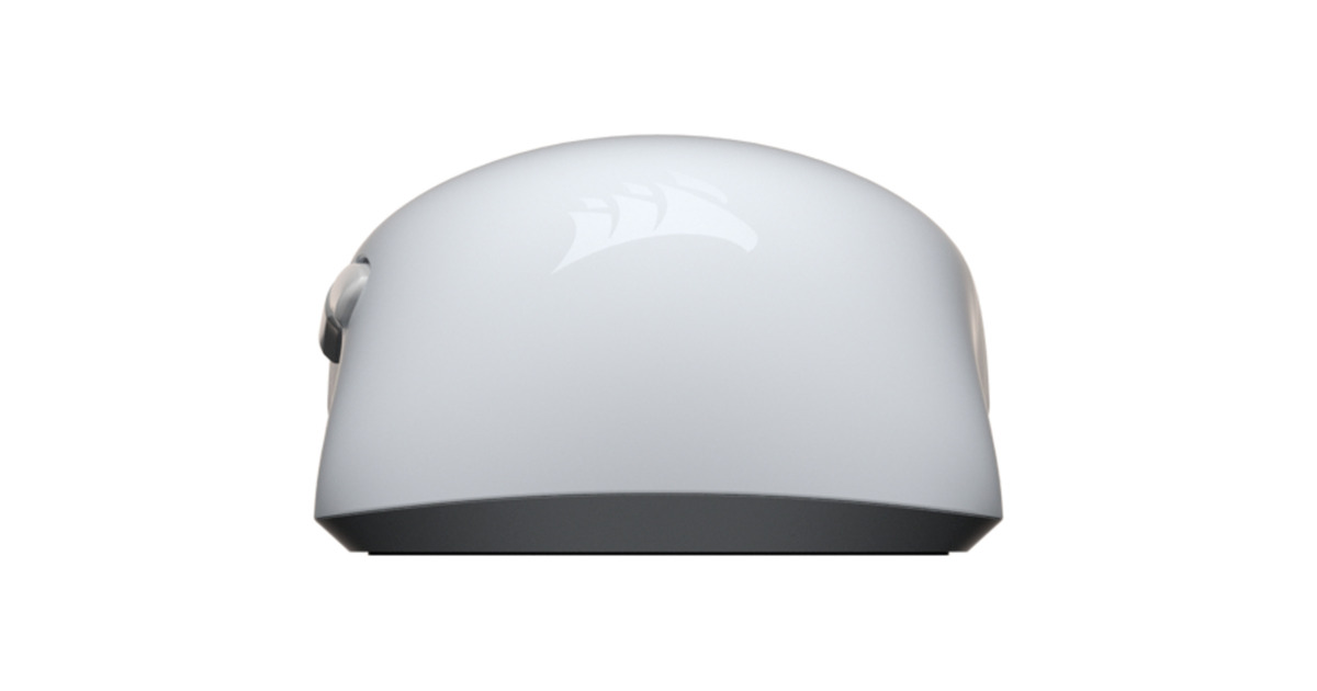 CorsairSABRE v2 PRO ULTRALIGHT WIRELESS gamingmuis  (Wit, 100 - 33.000 DPI, 2,4 GHz / USB 2.0)