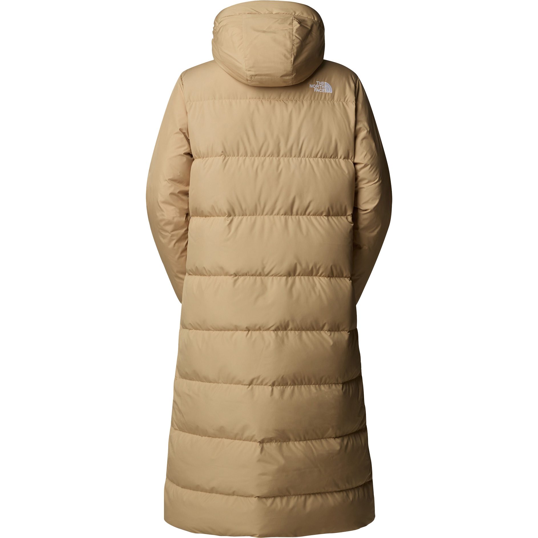 The North Face® Triple C Parka Damen khaki stone