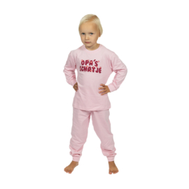 Opa's schatje pyjama