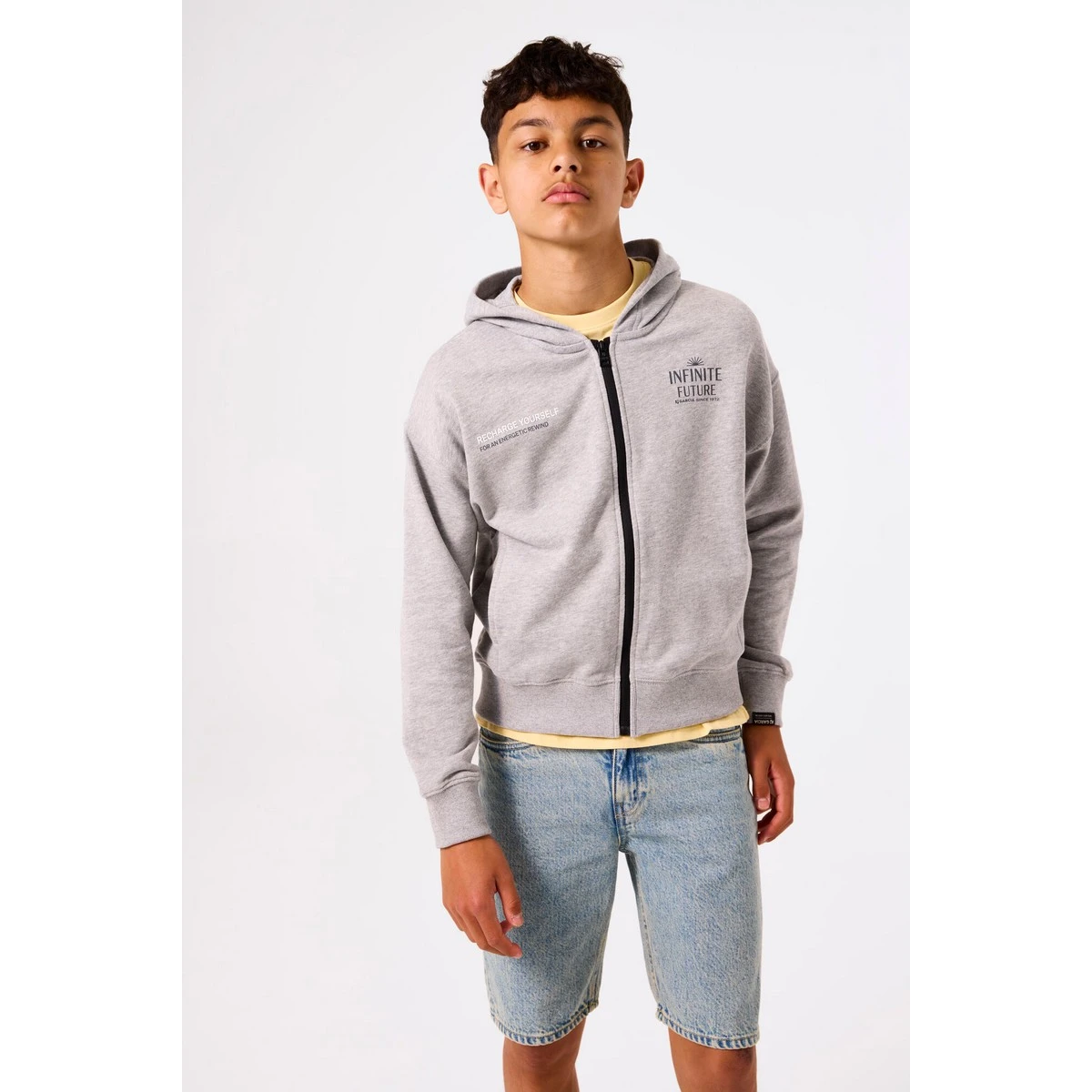 Jongens T-shirt Cross