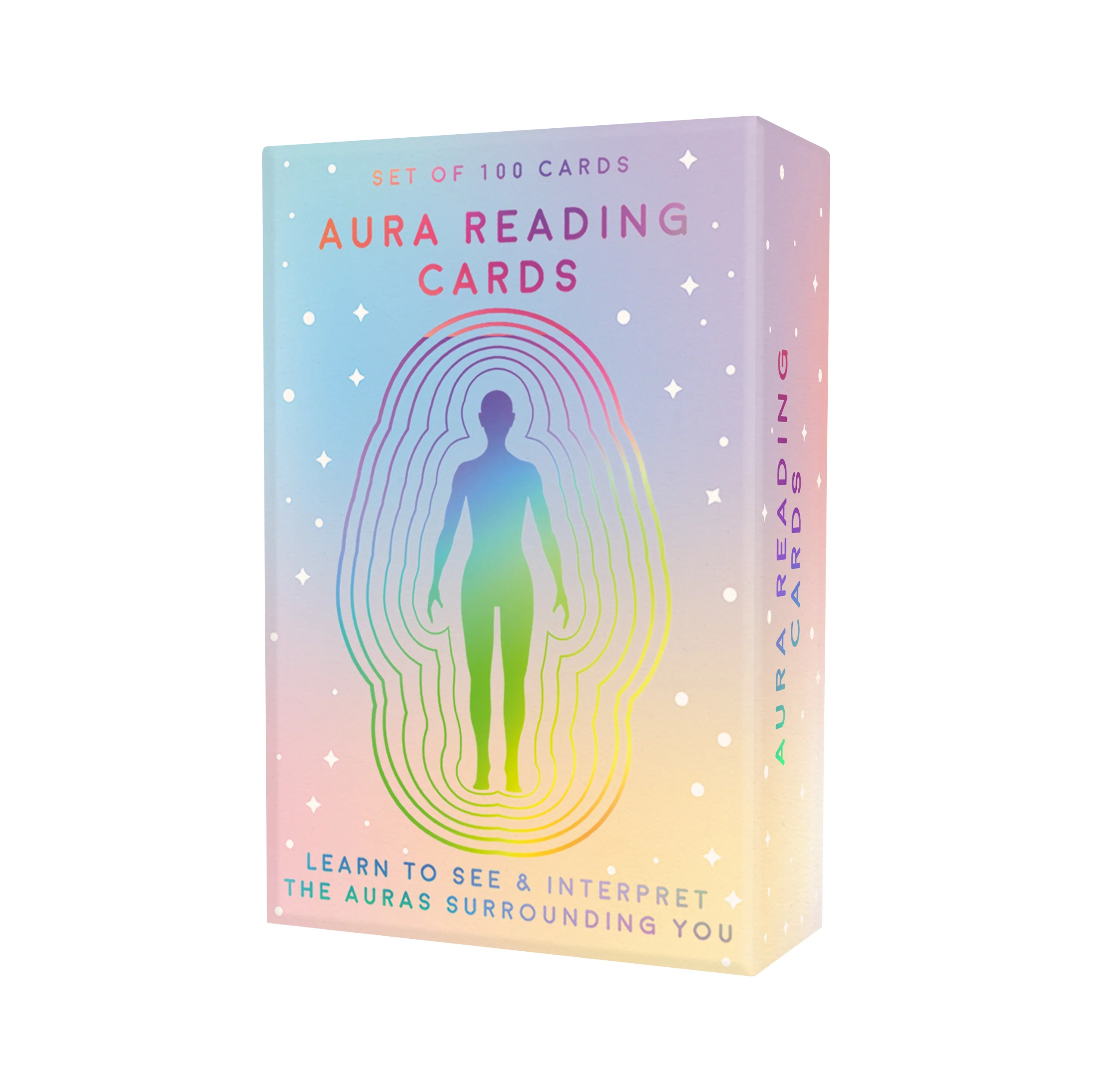 Gift Republic  Aura Reading kort