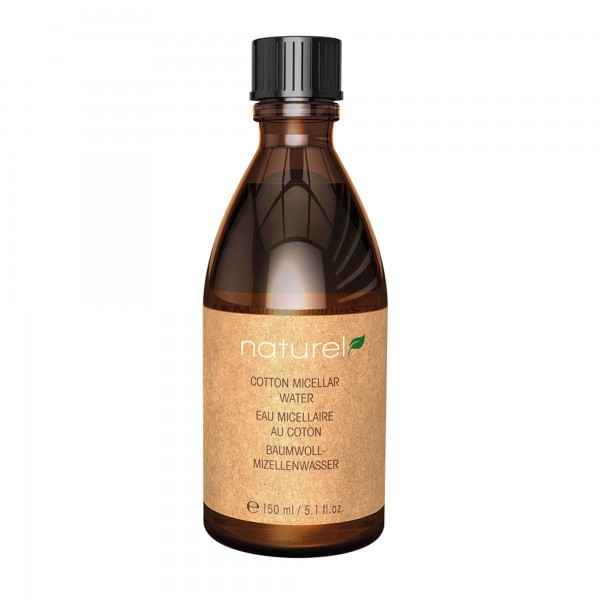 être belle Naturel Baumwoll-Mizellenwasser 150ml