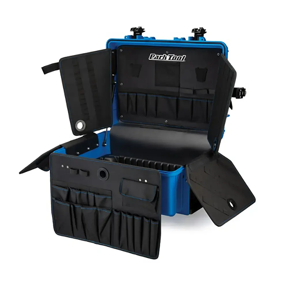 Parktool Gereedschapkist BX-3 Met Wieltjes En Handgreep