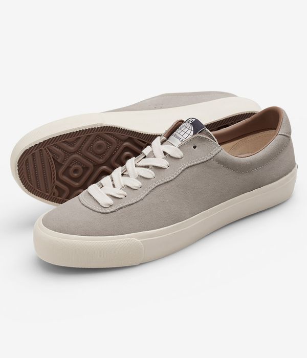 Last Resort AB VM001 Suede Lo Schuh (fog grey white)