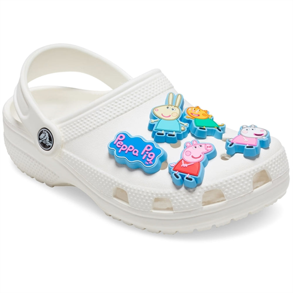Køb Crocs Jibbitz™ Charms Gurli Gris 5-pak