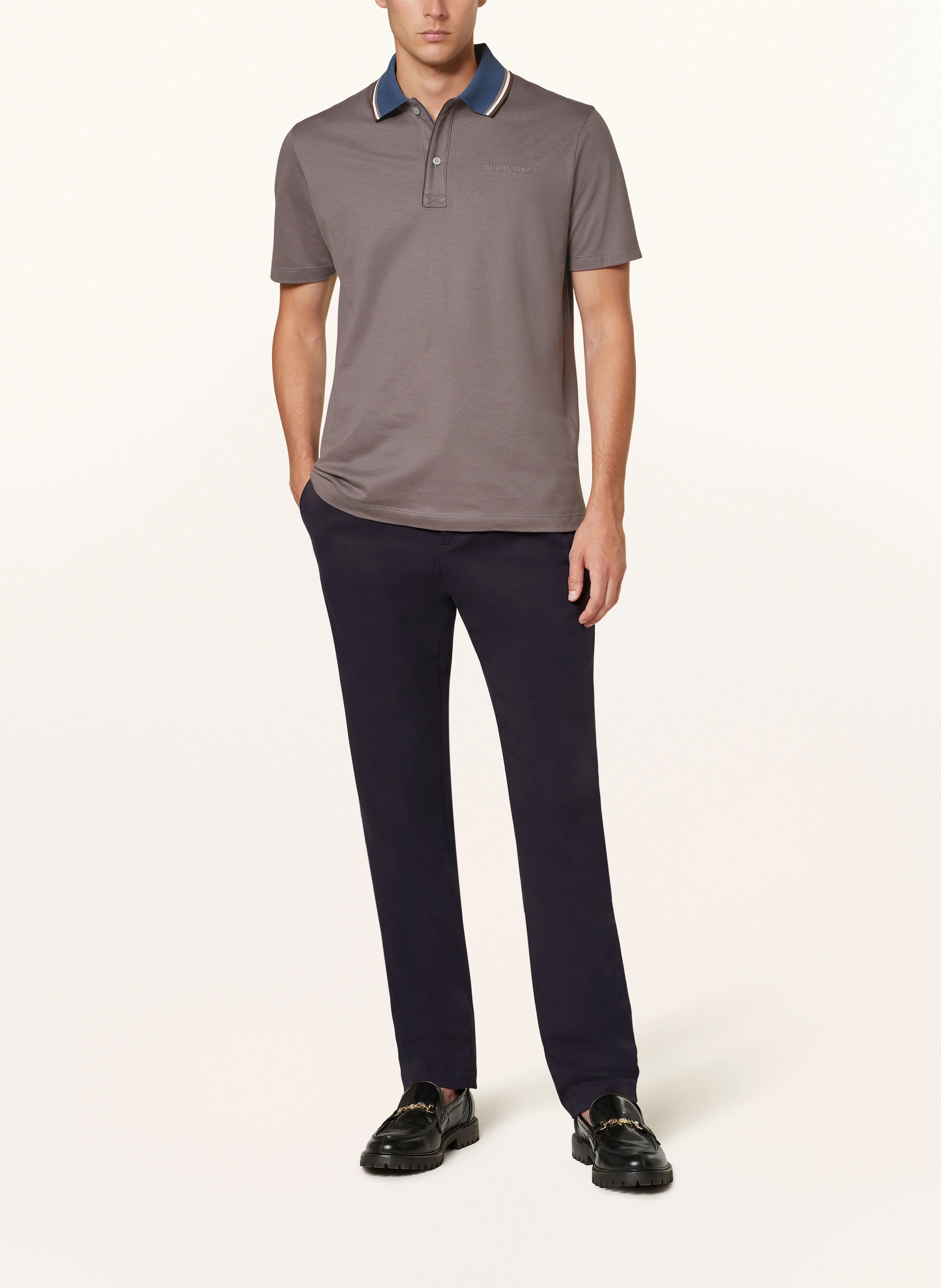 PAUL & SHARK Piqué-Poloshirt
