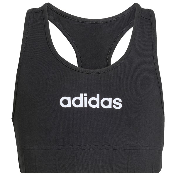 adidas - Kid's Linear Logo Bra Top - Brassière