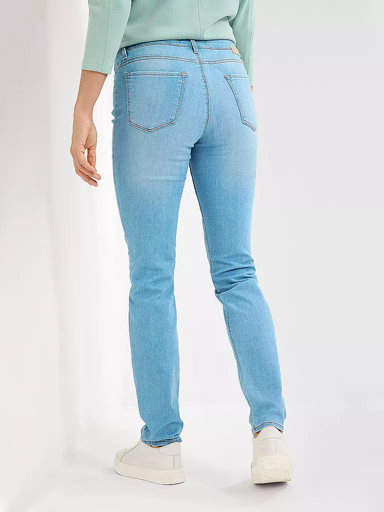 BRAX Jeans Slim Fit SHAKIRA  hellblau