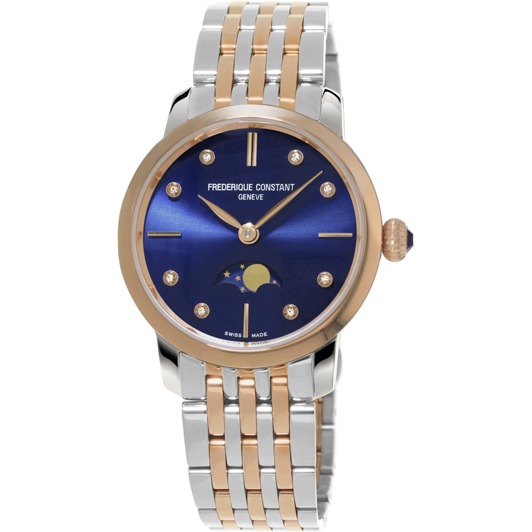 Frederique Constant Classics Slimline Moonphase