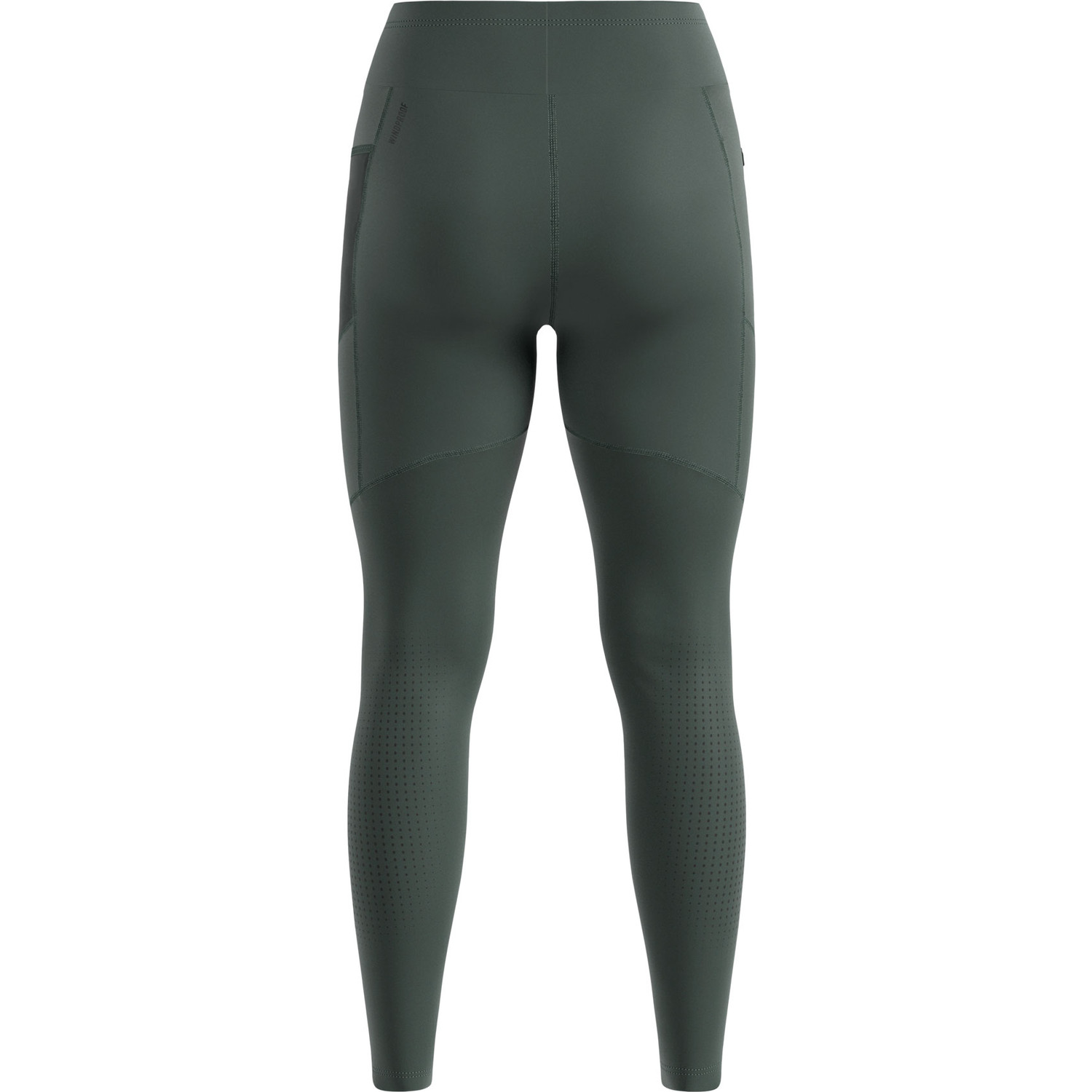 Odlo Zeroweight Warm Reflective Legging Dames