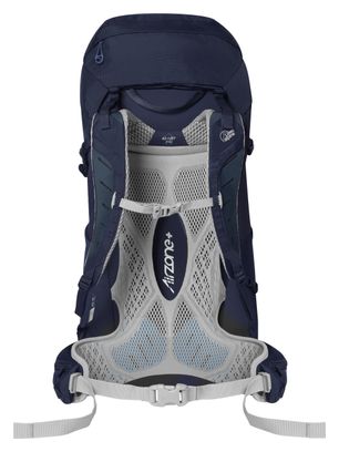 Sac de Randonnée Femme Lowe Alpine AirZone Trek ND33:40L Bleu