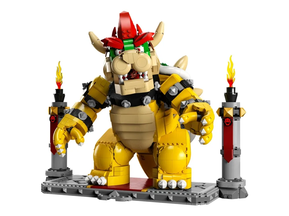 LEGO Super Mario 71411 Den mægtige Bowser™