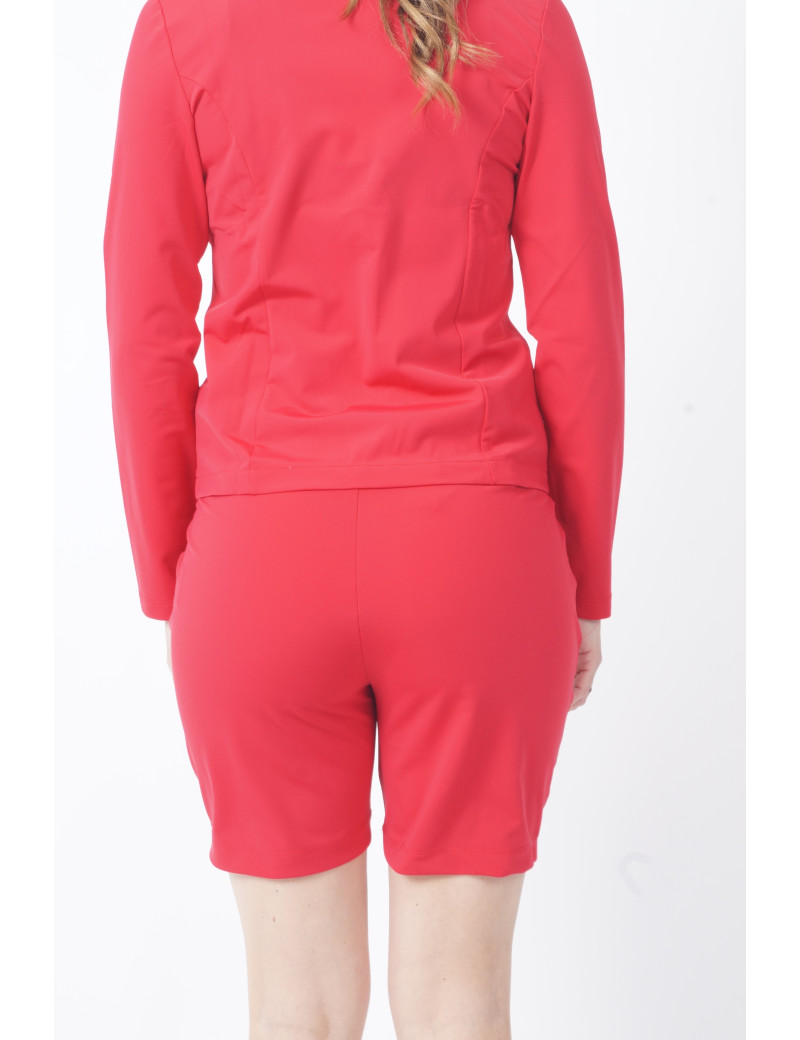 HBT SHORT CHRISTIES ESSENTIELS ROUGE